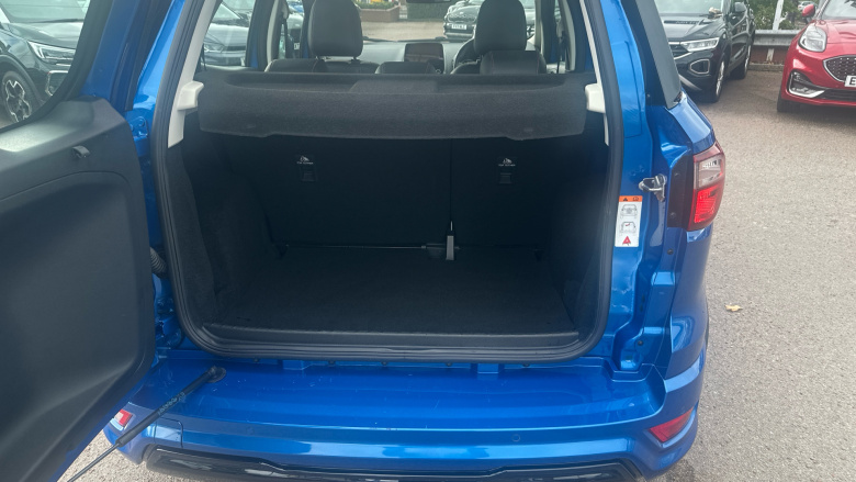 Ford EcoSport 1.0 EcoBoost 125 ST-Line 5dr Petrol Hatchback